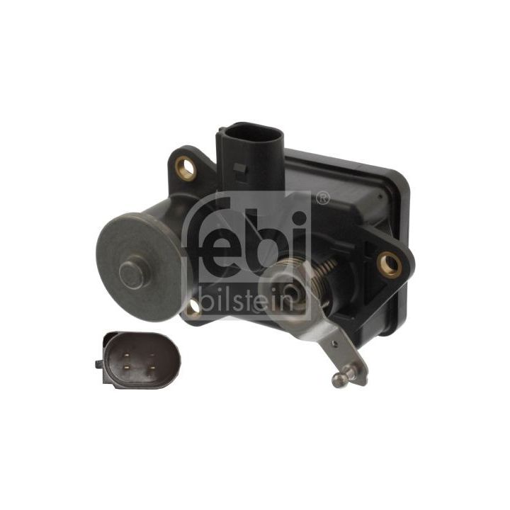 Valdiklis, sūkuriniai dangteliai (indukcijos vamzdis) FEBI BILSTEIN 39547