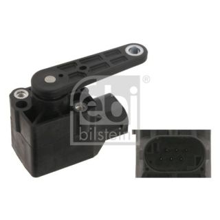 Jutiklis, žibintų diapazono reguliavimas FEBI BILSTEIN 32328