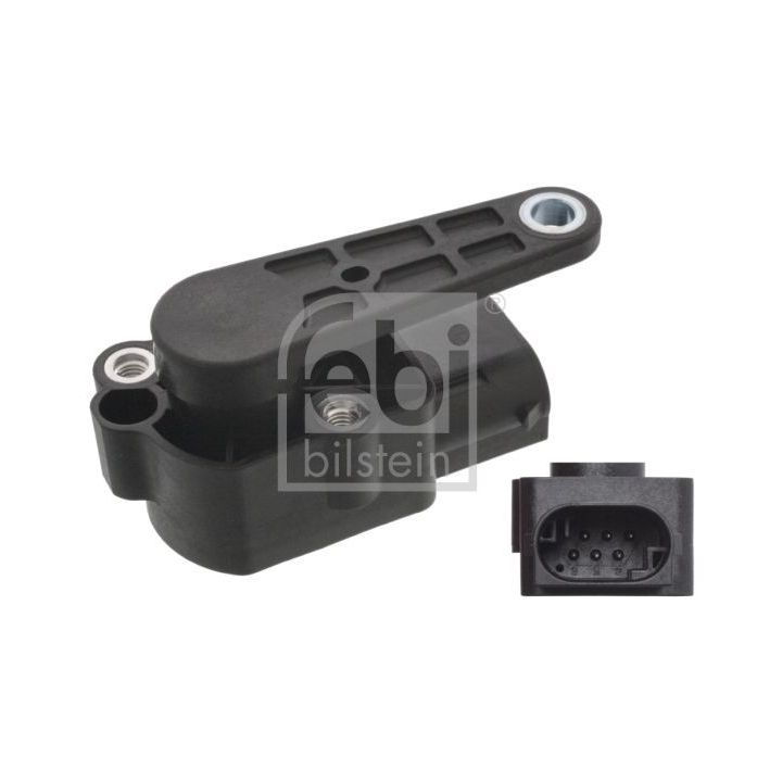 Jutiklis, žibintų diapazono reguliavimas FEBI BILSTEIN 46446