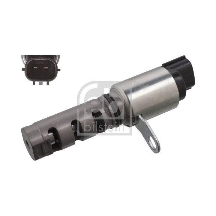 Centrinis vožtuvas, skirstomojo veleno reguliatorius FEBI BILSTEIN 107422