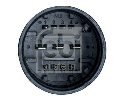 Valdymo vožtuvas, skirstomojo veleno reguliatorius FEBI BILSTEIN 184481