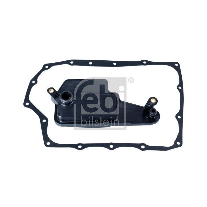 Hidraulinių filtrų komplektas, automatinė transmisija FEBI BILSTEIN 107828