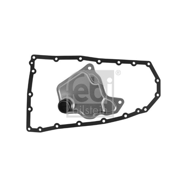 Hidraulinių filtrų komplektas, automatinė transmisija FEBI BILSTEIN 180921