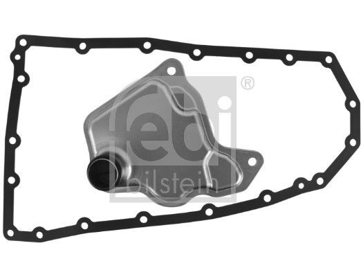 Hidraulinių filtrų komplektas, automatinė transmisija FEBI BILSTEIN 180921