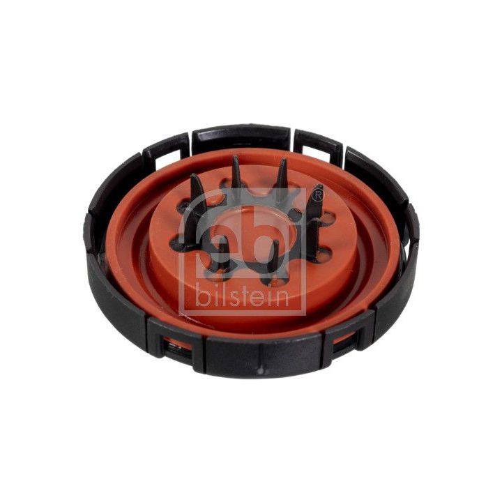 Vožtuvas, variklio bloko alsuoklis FEBI BILSTEIN 181384