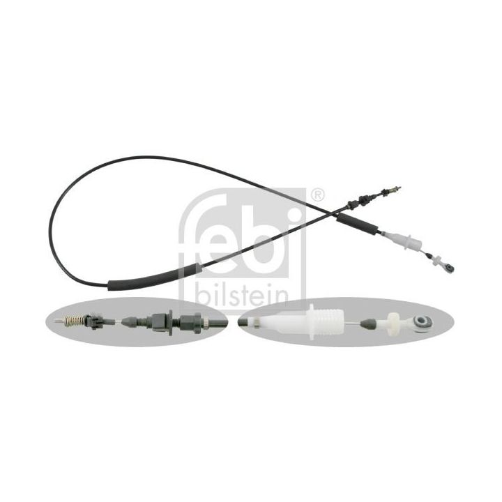 Akceleratoriaus trosas FEBI BILSTEIN 21385