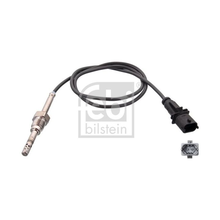 Jutiklis, išmetamųjų dujų temperatūra FEBI BILSTEIN 100817