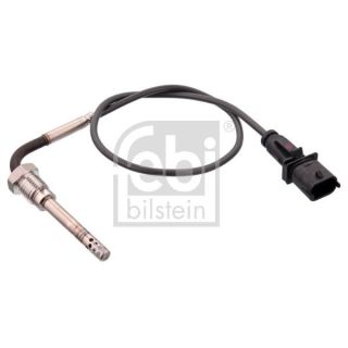 Jutiklis, išmetamųjų dujų temperatūra FEBI BILSTEIN 100818