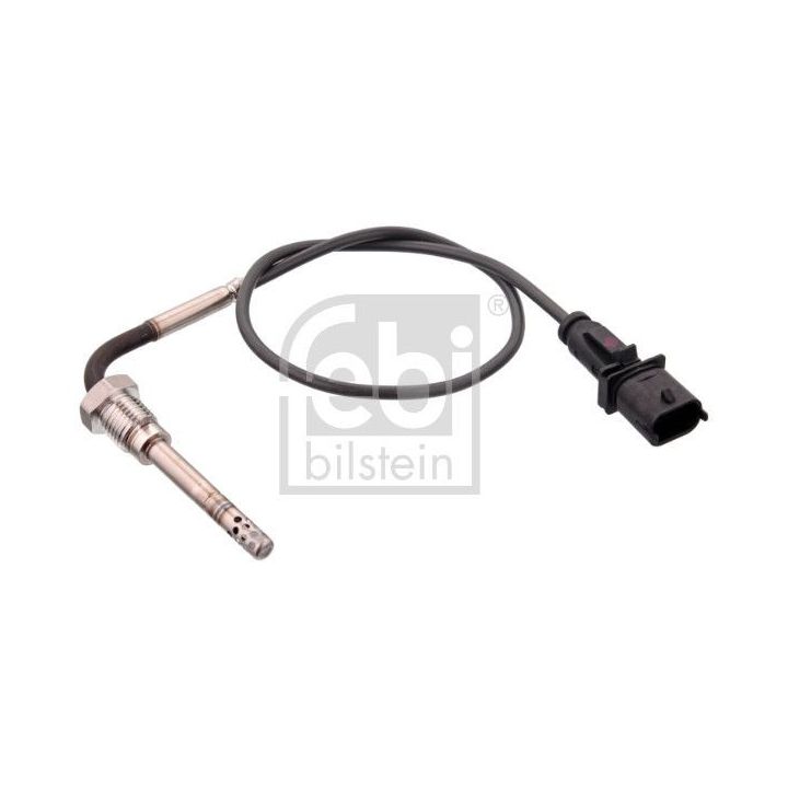 Jutiklis, išmetamųjų dujų temperatūra FEBI BILSTEIN 100818