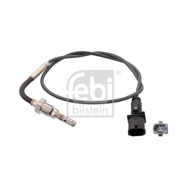 Jutiklis, išmetamųjų dujų temperatūra FEBI BILSTEIN 100819