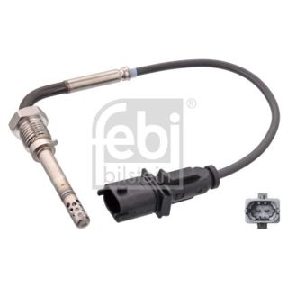 Jutiklis, išmetamųjų dujų temperatūra FEBI BILSTEIN 100820
