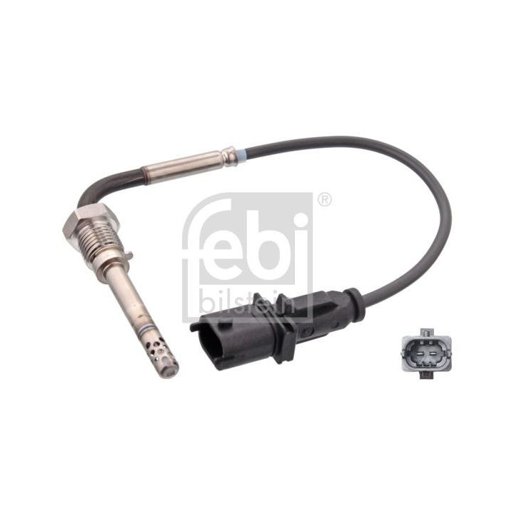 Jutiklis, išmetamųjų dujų temperatūra FEBI BILSTEIN 100820