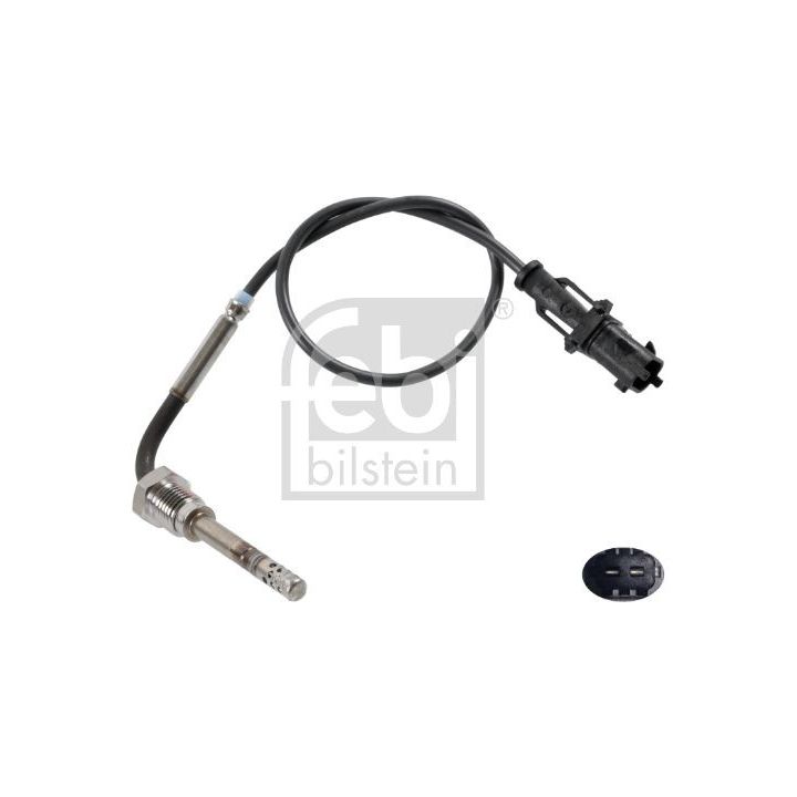 Jutiklis, išmetamųjų dujų temperatūra FEBI BILSTEIN 174944