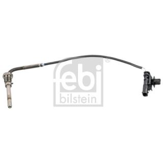 Jutiklis, išmetamųjų dujų temperatūra FEBI BILSTEIN 182879