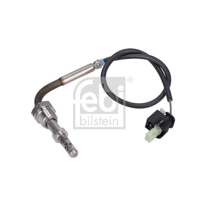 Jutiklis, išmetamųjų dujų temperatūra FEBI BILSTEIN 185430