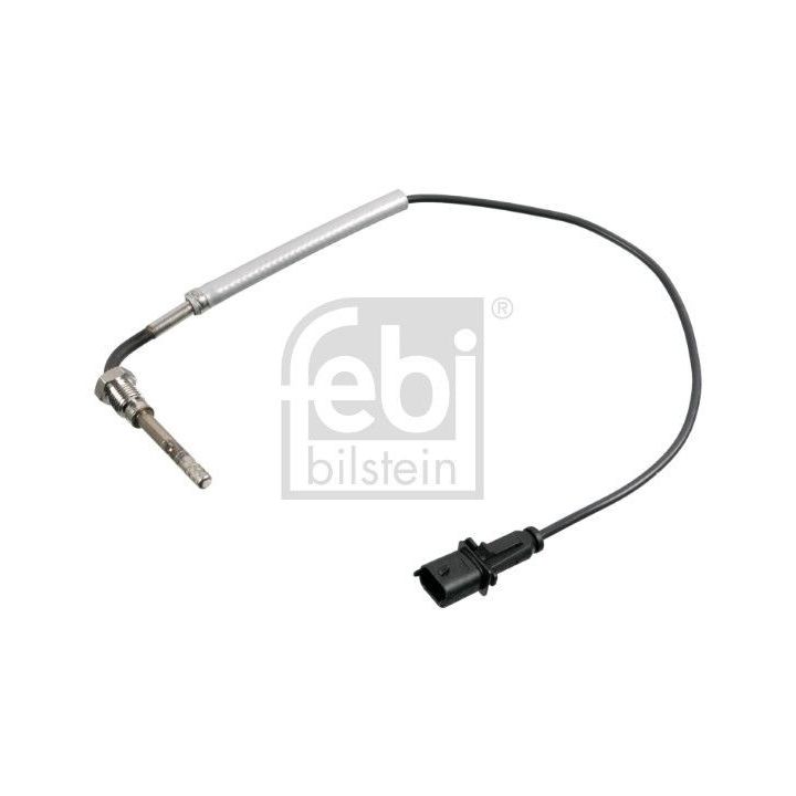 Jutiklis, išmetamųjų dujų temperatūra FEBI BILSTEIN 185744