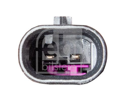 Jutiklis, išmetamųjų dujų temperatūra FEBI BILSTEIN 185817