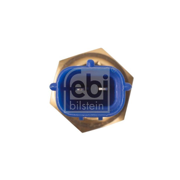 Siuntimo blokas, įsiurbiamo oro temperatūra FEBI BILSTEIN 170218