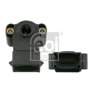 Jutiklis, droselio stūmoklis FEBI BILSTEIN 27501