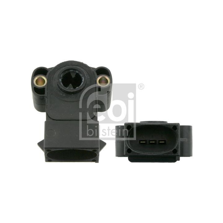 Jutiklis, droselio stūmoklis FEBI BILSTEIN 27501