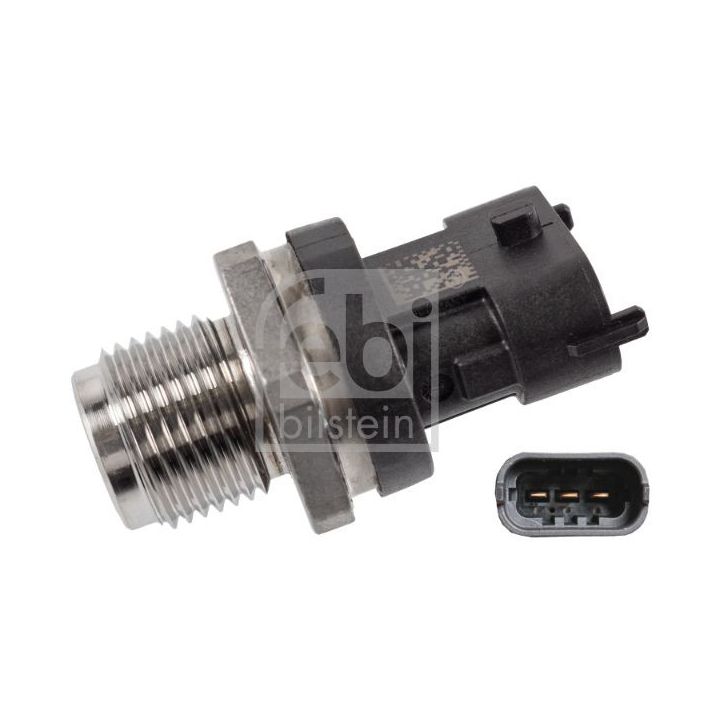 Jutiklis, degalų slėgis FEBI BILSTEIN 100061