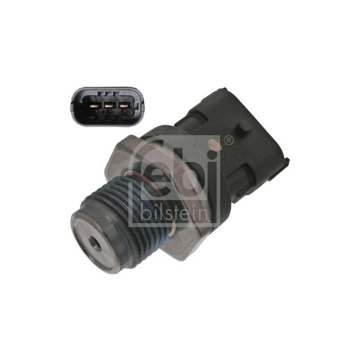 Jutiklis, degalų slėgis FEBI BILSTEIN 100934