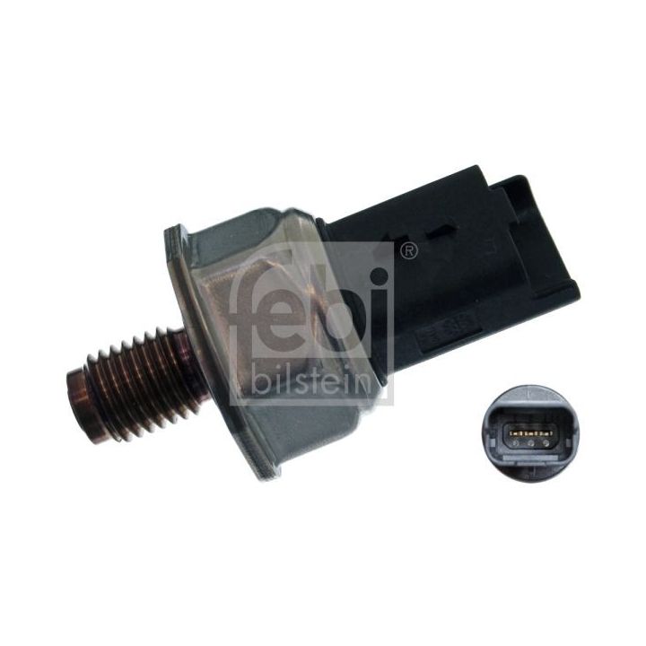 Jutiklis, degalų slėgis FEBI BILSTEIN 45177