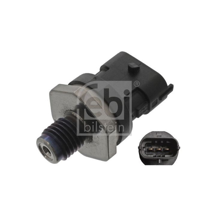 Jutiklis, degalų slėgis FEBI BILSTEIN 45490