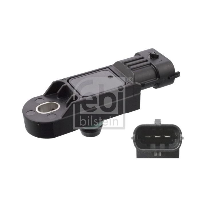 Jutiklis, kompresoriaus slėgis FEBI BILSTEIN 103603