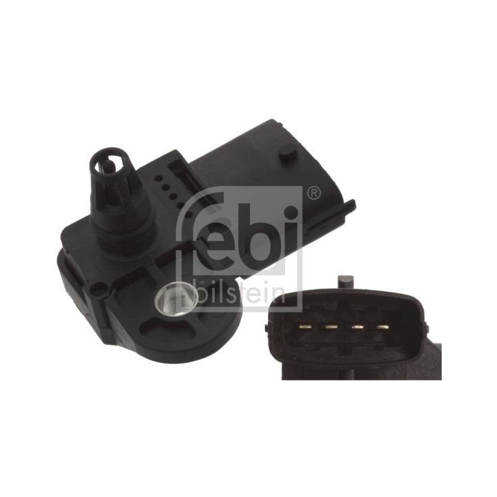 Jutiklis, kompresoriaus slėgis FEBI BILSTEIN 46153