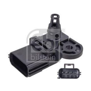 Jutiklis, įsiurbimo kolektoriaus slėgis FEBI BILSTEIN 174448