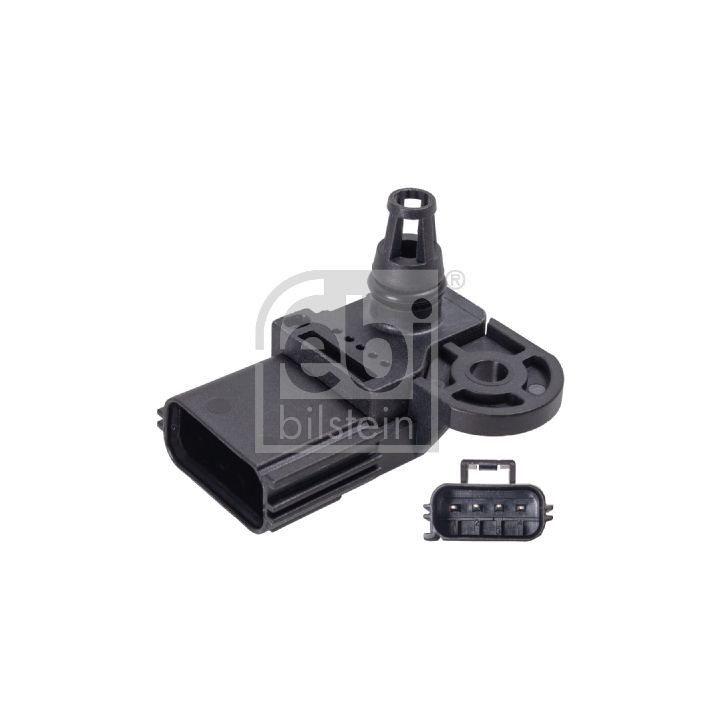 Jutiklis, įsiurbimo kolektoriaus slėgis FEBI BILSTEIN 174448