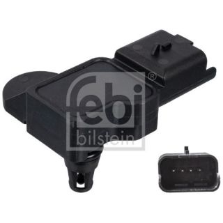 Jutiklis, įsiurbimo kolektoriaus slėgis FEBI BILSTEIN 176516