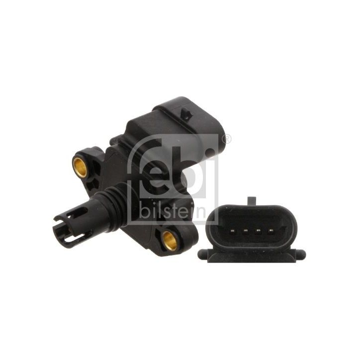 Jutiklis, įsiurbimo kolektoriaus slėgis FEBI BILSTEIN 30860