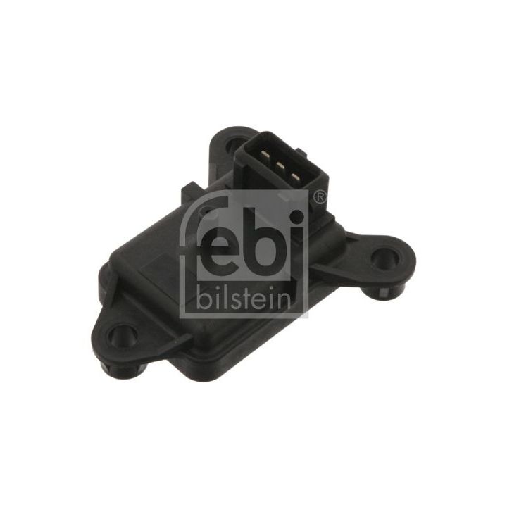 Jutiklis, įsiurbimo kolektoriaus slėgis FEBI BILSTEIN 36858