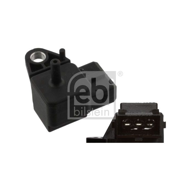 Jutiklis, įsiurbimo kolektoriaus slėgis FEBI BILSTEIN 37057