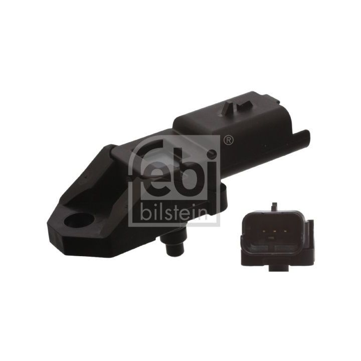 Jutiklis, įsiurbimo kolektoriaus slėgis FEBI BILSTEIN 37740