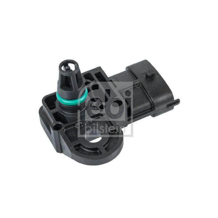 Jutiklis, įsiurbimo kolektoriaus slėgis FEBI BILSTEIN 38493