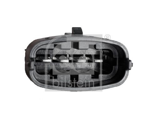 Jutiklis, įsiurbimo kolektoriaus slėgis FEBI BILSTEIN 38493