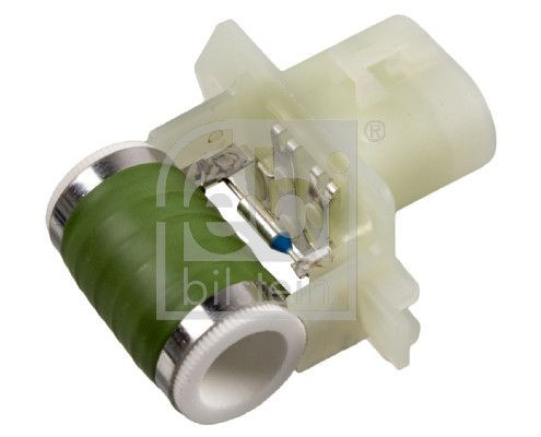 Pirminė varža, elekt. variklis (radiatoriaus ventiliatorius) FEBI BILSTEIN 180672
