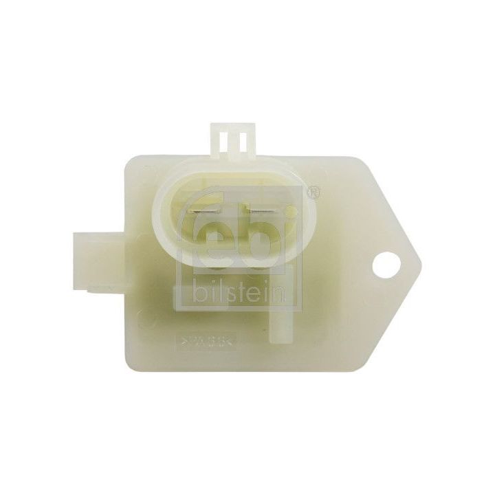 Pirminė varža, elekt. variklis (radiatoriaus ventiliatorius) FEBI BILSTEIN 180672