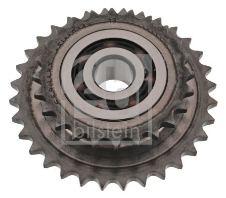 Pavara, įpurškimo siurblys FEBI BILSTEIN 49490