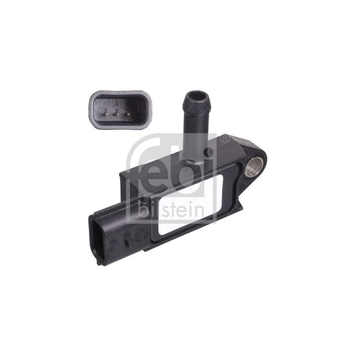 Jutiklis, išmetimo slėgis FEBI BILSTEIN 100854
