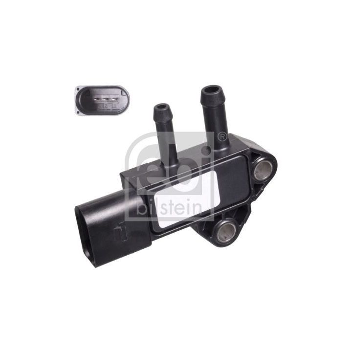 Jutiklis, išmetimo slėgis FEBI BILSTEIN 101105