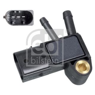 Jutiklis, išmetimo slėgis FEBI BILSTEIN 43587