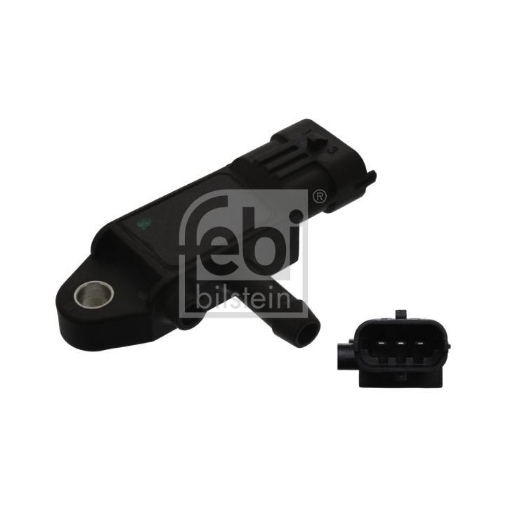 Jutiklis, išmetimo slėgis FEBI BILSTEIN 44337