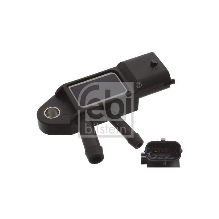 Jutiklis, išmetimo slėgis FEBI BILSTEIN 45222