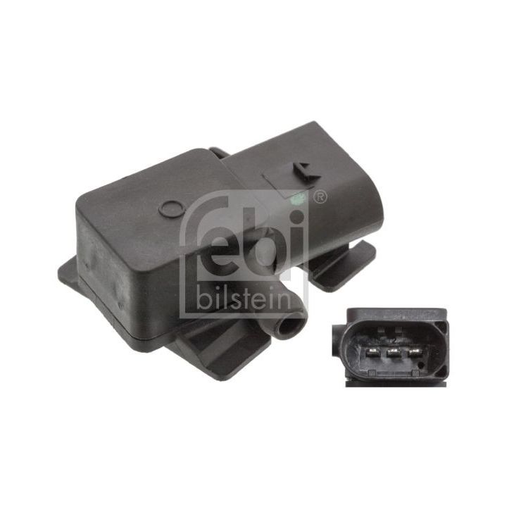 Jutiklis, išmetimo slėgis FEBI BILSTEIN 47155