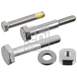 Montavimo kompl., įtemp./ nukreip.skriemulys (pavaros dirž.) FEBI BILSTEIN 177914