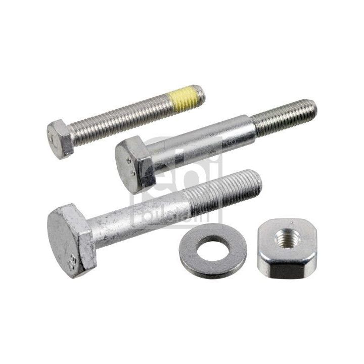 Montavimo kompl., įtemp./ nukreip.skriemulys (pavaros dirž.) FEBI BILSTEIN 177914
